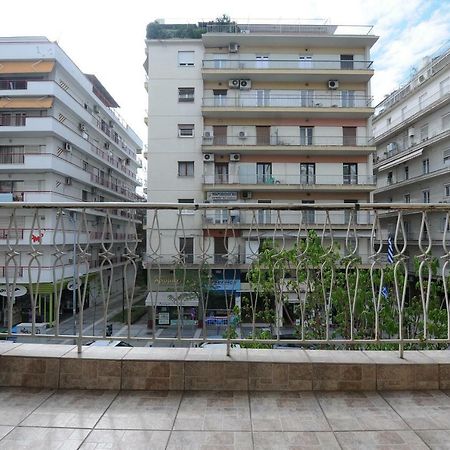 F & B Collection - Apartment For 3 Thessaloníki Ngoại thất bức ảnh