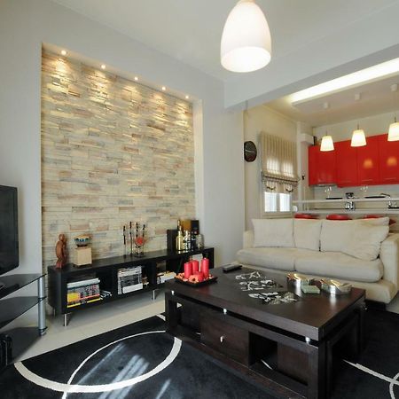 F & B Collection - Apartment For 3 Thessaloníki Ngoại thất bức ảnh