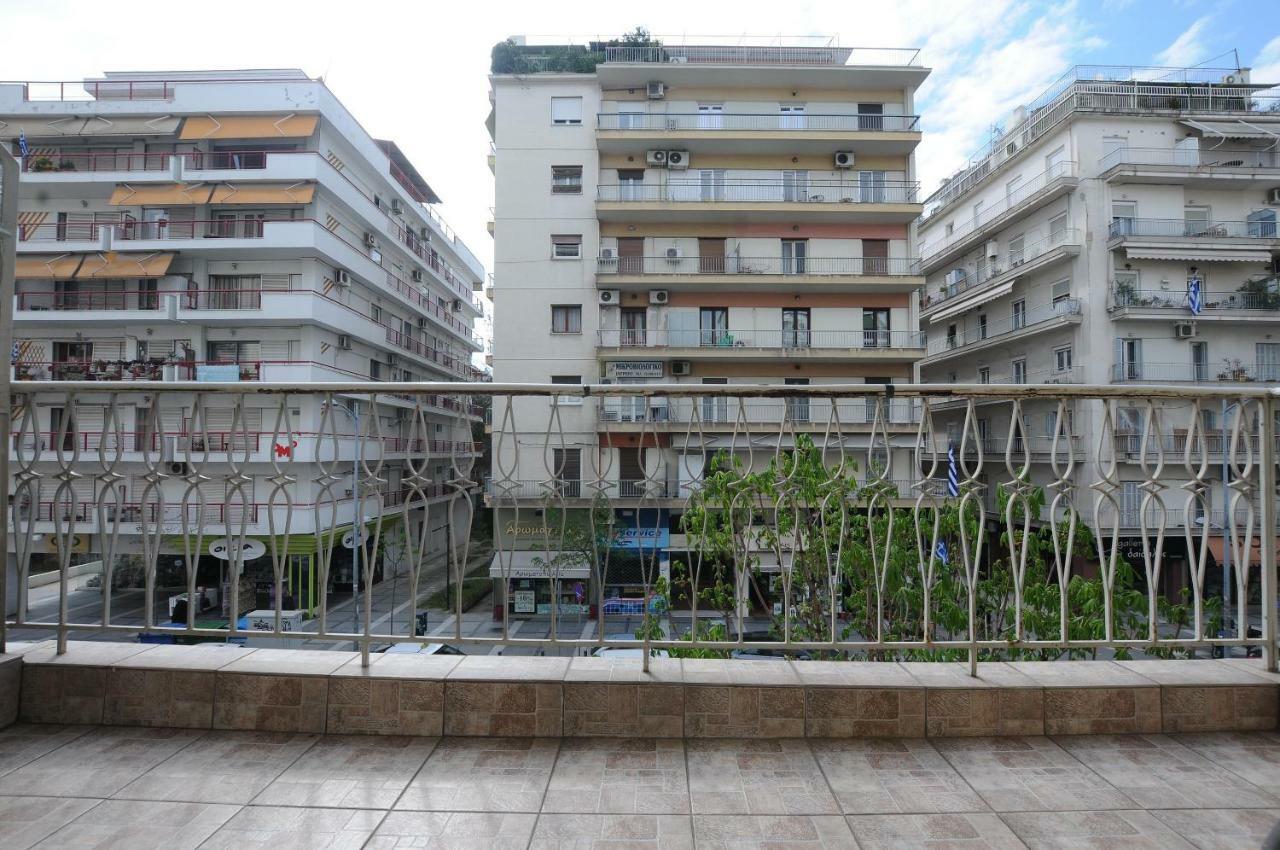 F & B Collection - Apartment For 3 Thessaloníki Ngoại thất bức ảnh