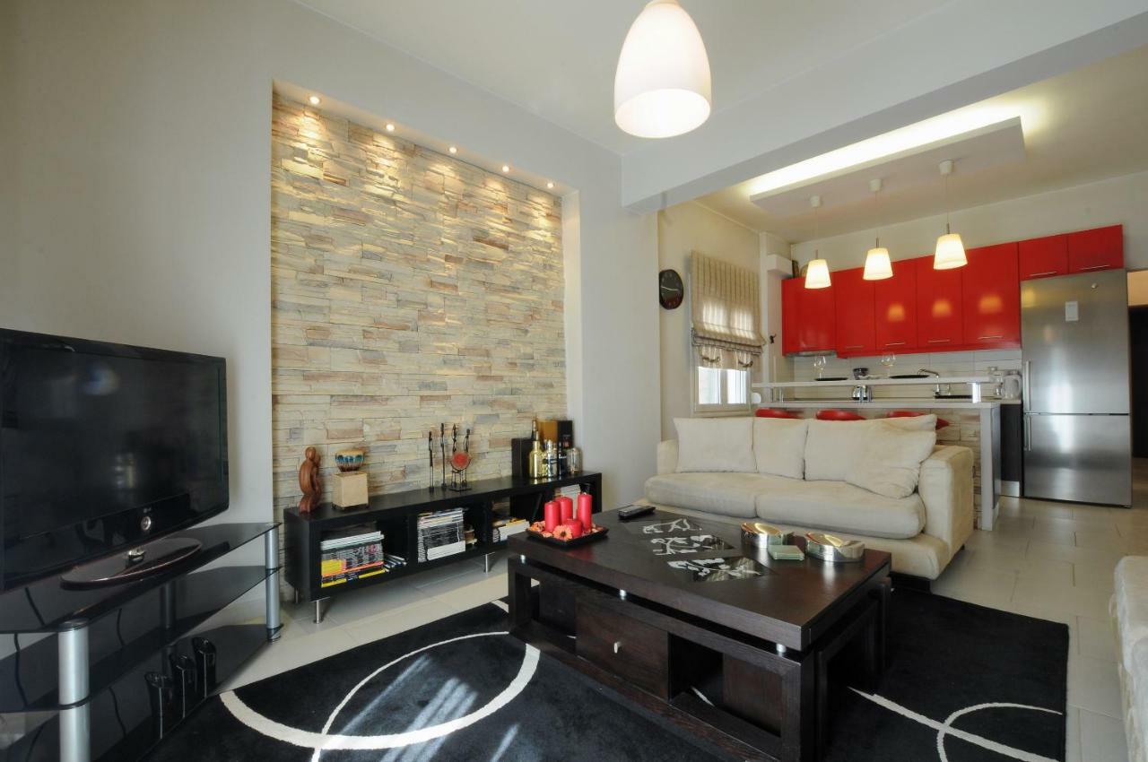 F & B Collection - Apartment For 3 Thessaloníki Ngoại thất bức ảnh