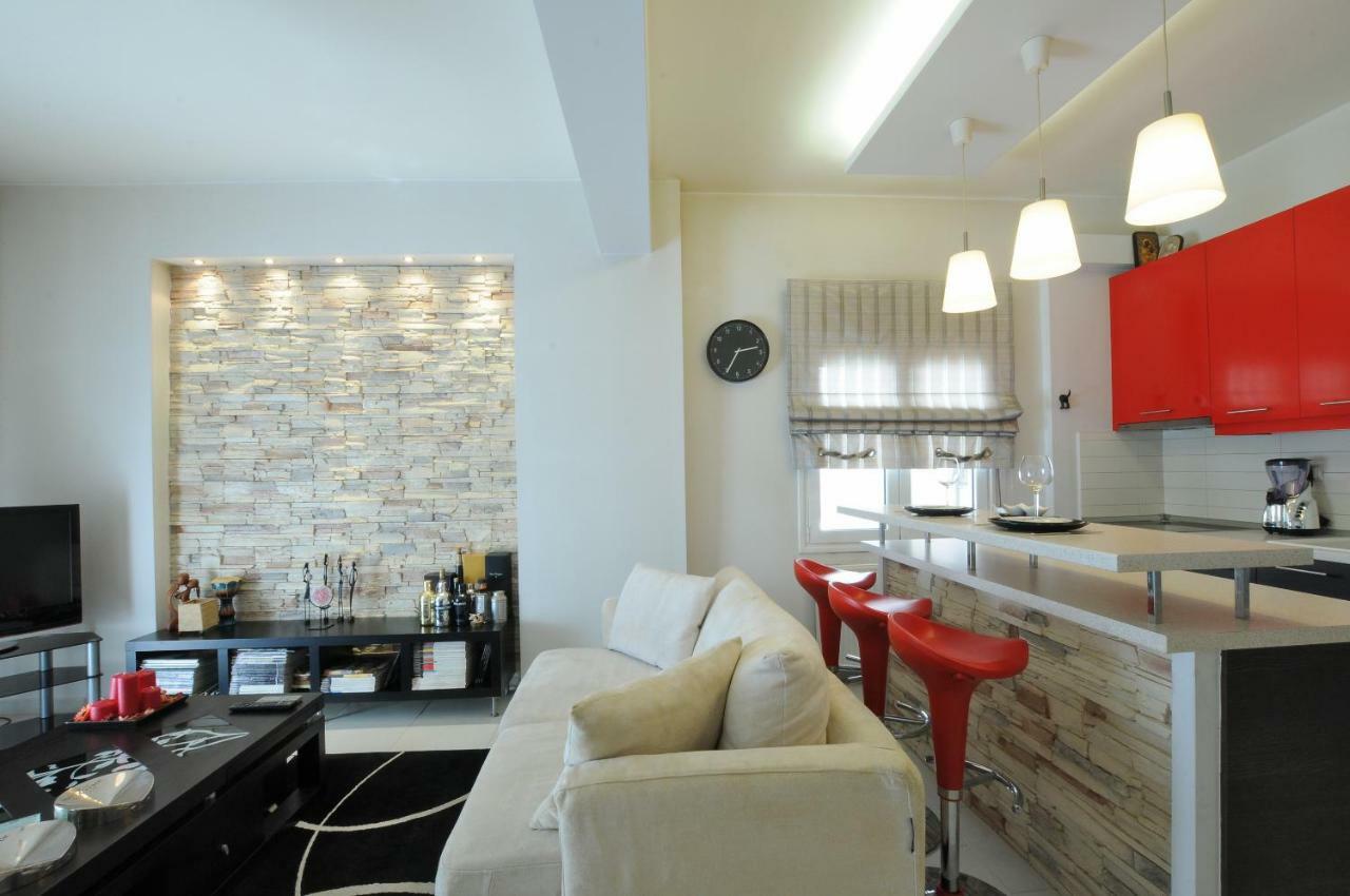 F & B Collection - Apartment For 3 Thessaloníki Ngoại thất bức ảnh