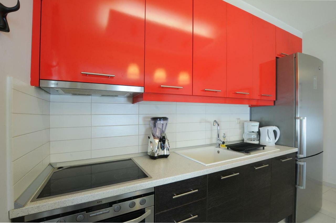 F & B Collection - Apartment For 3 Thessaloníki Ngoại thất bức ảnh