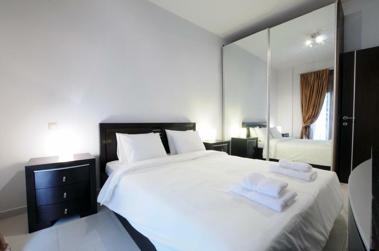 F & B Collection - Apartment For 3 Thessaloníki Ngoại thất bức ảnh