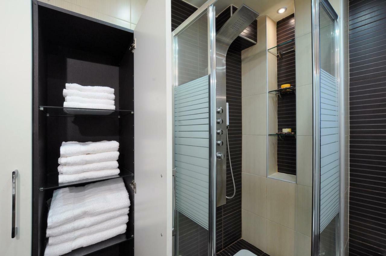 F & B Collection - Apartment For 3 Thessaloníki Ngoại thất bức ảnh