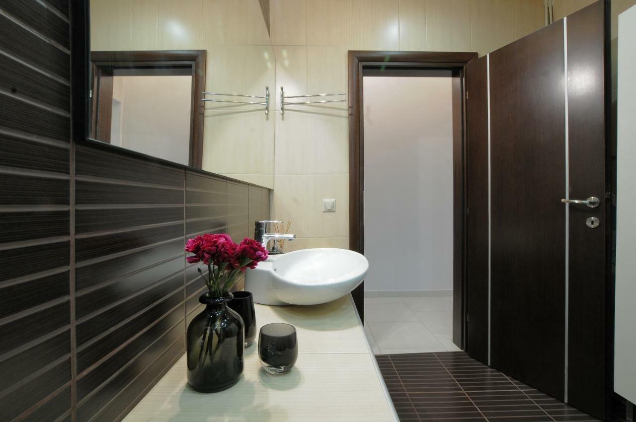 F & B Collection - Apartment For 3 Thessaloníki Ngoại thất bức ảnh